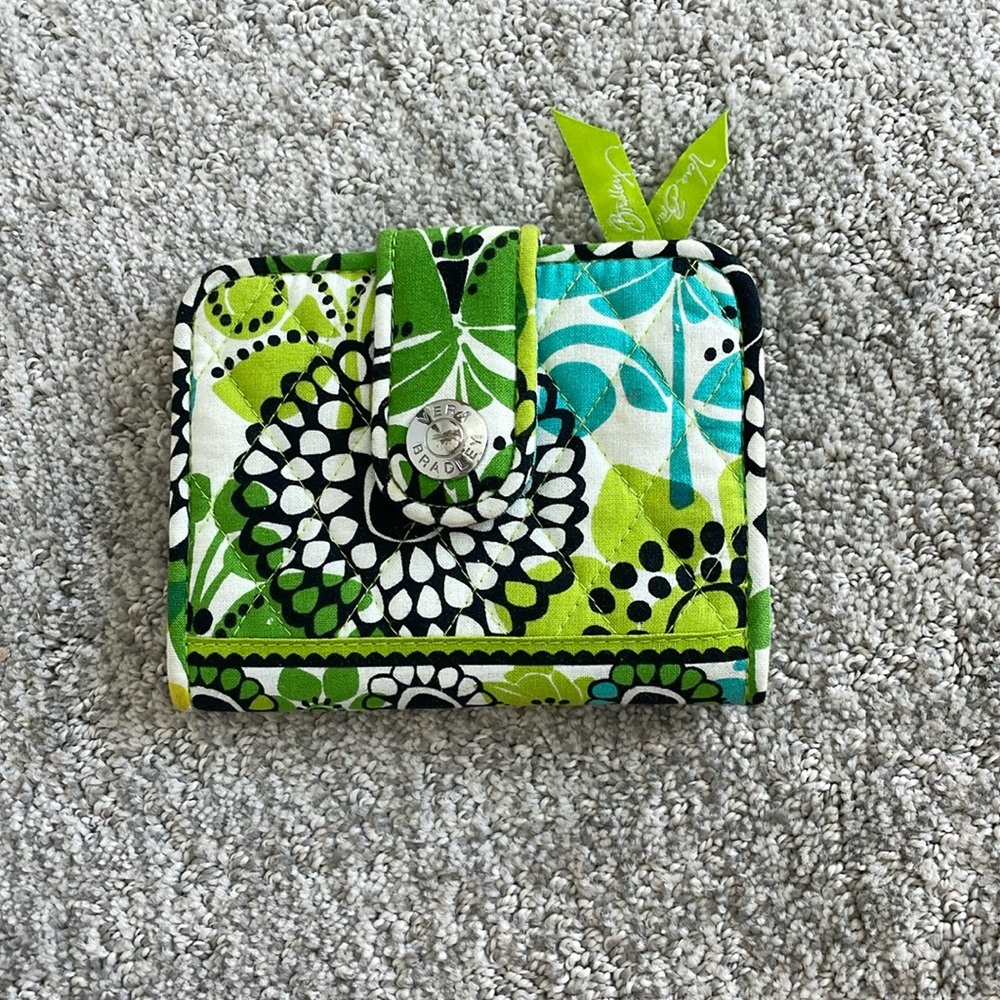 Vera Bradley wallet